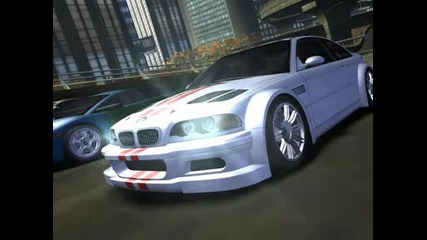 Ersen - Need For Speed Most Wanted (nfs Mw)