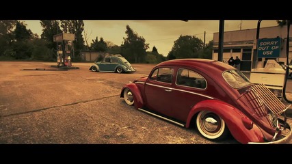 Два невероятни Volkswagen Beetle - Low n Slow