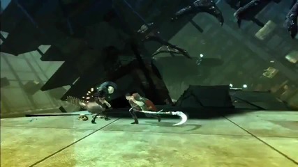 Devil May Cry 5 ' T G S ' 2011 Trailer