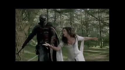 Legend of the Seeker - Madina Lake - Music Video