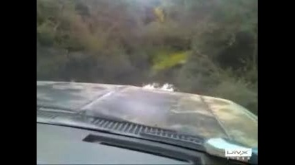 Chevrolet Blazer offroad ... part 2