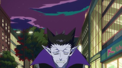 Kyuuketsuki Sugu Shinu (2021) / Вампирът умира веднага - 03