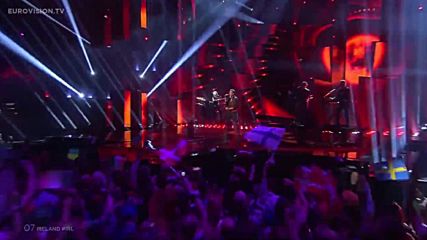 12.05.2016 Евровизия втори полуфинал - Ирландия