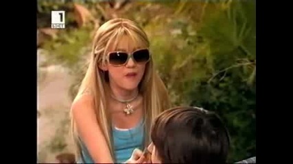 Hannah Montana ep.3 part - 3 (bg audio)