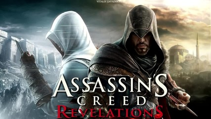 Assassin s Creed Revelations soundtrack - Vitaliy Zavadskyy