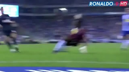 Cristiano Ronaldo Real Madrid 2009 2010 Perfect - Youtube