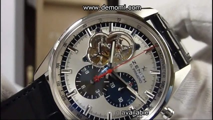 Zenith.chronomaster El Primero 1969. 03.2040.4061-69.c496