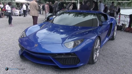 От Lamborghini изкараха, изключителна рядкост - Asterion Lpi 910-4