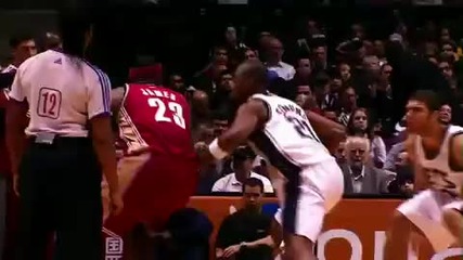 2009 Nba Mvp : Lebron James 