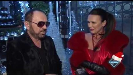 Mile, Marta i Elena - Utisci o 2016. godini - Premijera - (TV Pink 06.01.2017.)