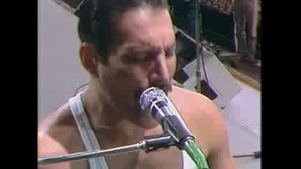 Queen - Bohemian Rhapsody(live)