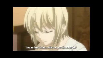 Trinity Blood Episode 12 2/3