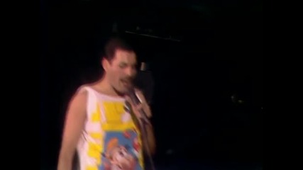 Queen - Wembley Stadium 1986 ( Част 9) 