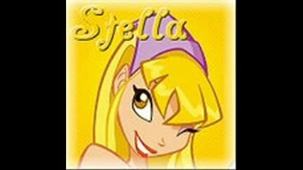 Winx Club - Stella - Love