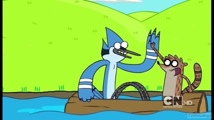 Cartoon Network Hd Uk - Summer of Fun 2013.