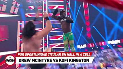 REVIVE Raw en 8 (MINUTOS): WWE Ahora, May 31, 2021