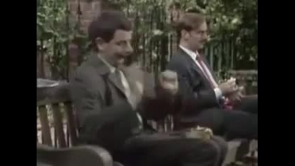 Mr. Bean смях