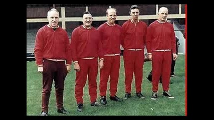 Liverpool Fc - Fearless By Pink Floyd