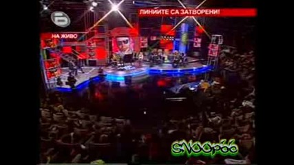 Music Idol 2 - Всичко свърши за Иван 09.04.2008