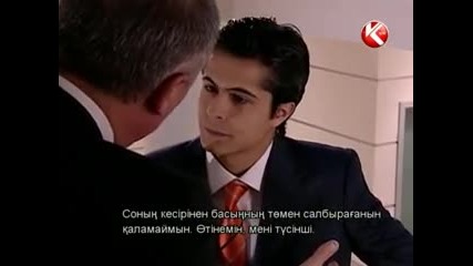 Бялата невестулка - еп.61 (beyaz gelincik - rus.audio)