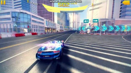 Lp Asphalt 8: Airborne - Porsche Hypercup 5 [dubai; 00:43:692]