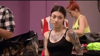Project runway/ Топ дизайнер s12e08 Част 1