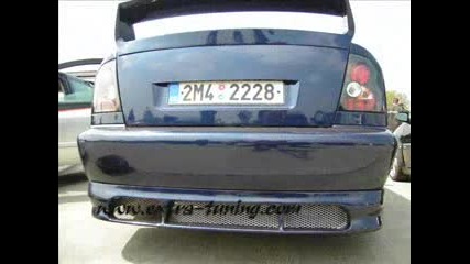 Tuning Show Vy 2008