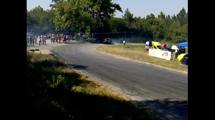 Bmw Drift Show - Pleven 08.09.2013 11-13