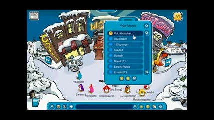 Rockhopper