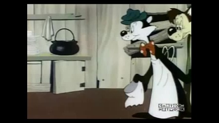 Warner Bros - 050446 Hush My Mouse Lt Br Cn 