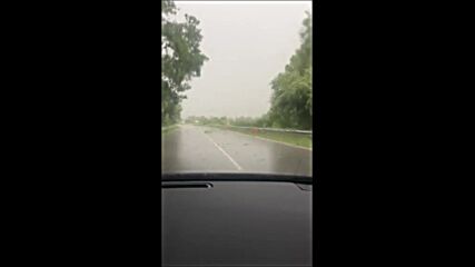 Лятна буря удари и Ловешко