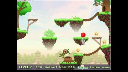 go home ball 1 level 9 