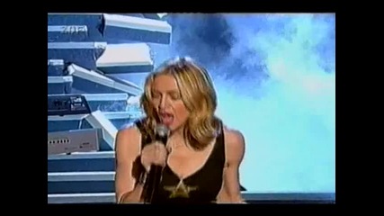 Madonna - Dont Tell Me - Wetten, dass..? 