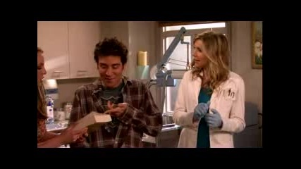How I Met Your Mother - All The Britney Parts