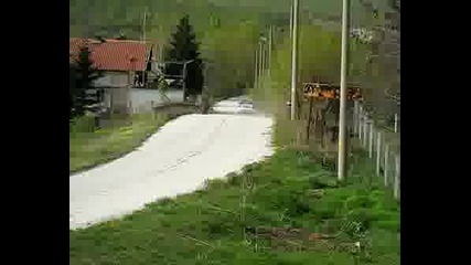 Рали Траянови Врата 2008 