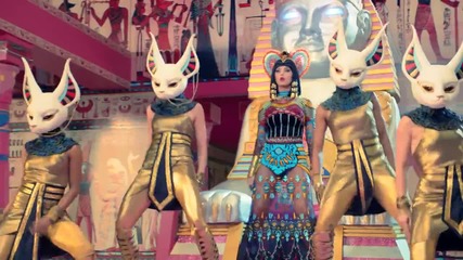Katy Perry - Dark Horse (official) ft. Juicy J
