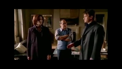 Castle Funny Moments