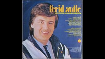 Ferid Avdic - nocas sam tako sam