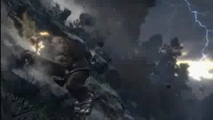 God Of War Iii Trailer Ps3