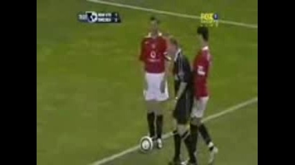 Cristiano Ronaldo Gets Nokalt