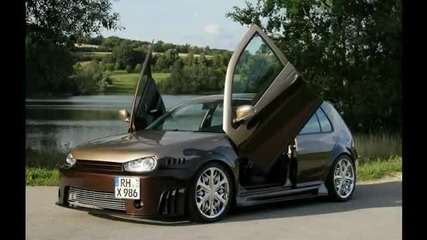 Golf 4
