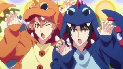 Idolish7 Third Beat Episode 04 Bg sub