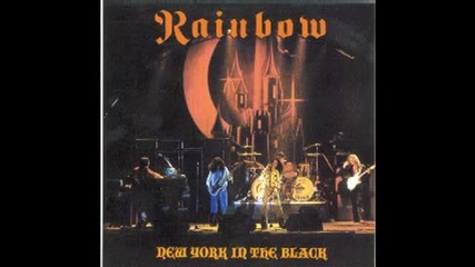 Rainbow - Mistreated Live In Nyc 06.17.1976 