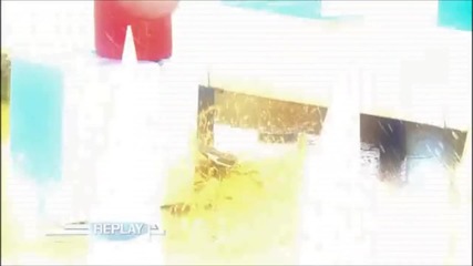 The Smack Wall Montage - Wipeout