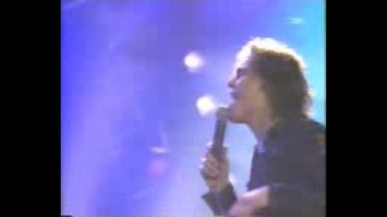 Him - Death Is In Love With Us Live (live)