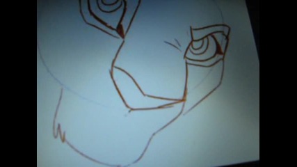 how to draw kiara