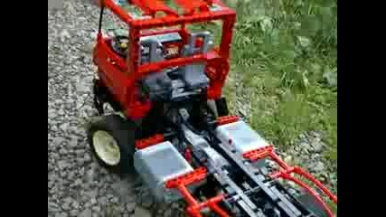 Trial Truck 4x4 by nico71 part 2 