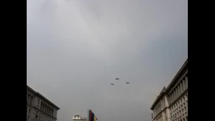 Samoleti na parada