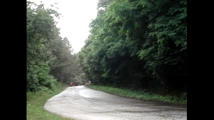 Wrc- рали българия