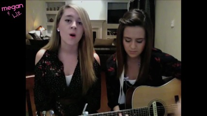 'someone Like You' A Cover by Megan Liz (adele)